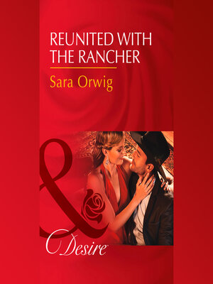 cover image of Reunited With the Rancher